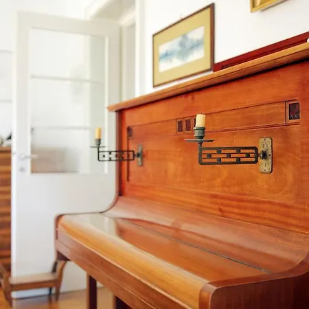 Διαμέρισμα Pomalo Piano